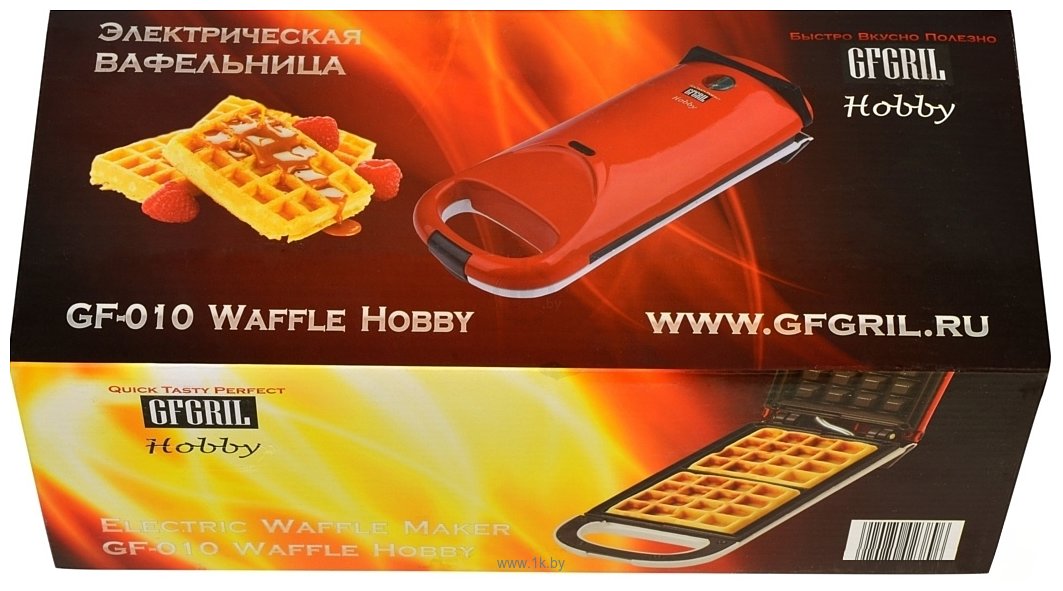 Фотографии GFgril GF-010 Waffle Hobby