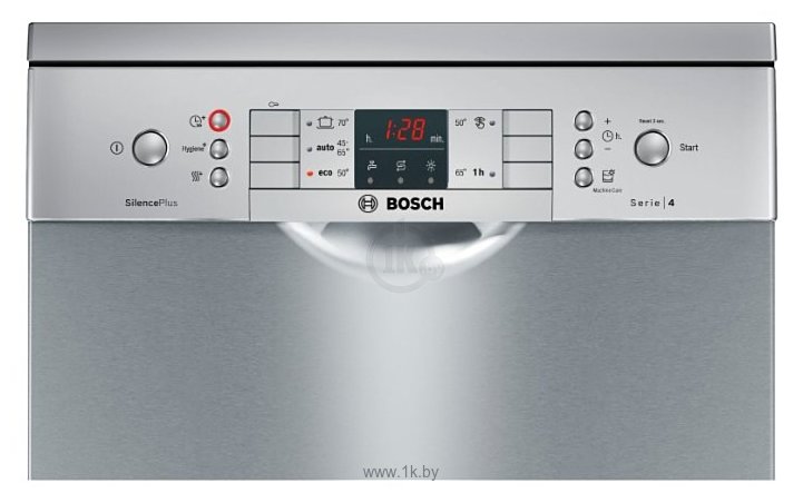 Фотографии Bosch Serie 4 SPS 45MI02 E