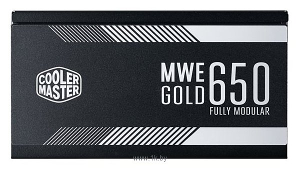 Фотографии Cooler Master MWE Gold Full Modular 650W