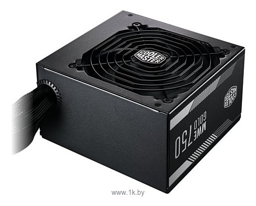 Фотографии Cooler Master MWE Gold 750W