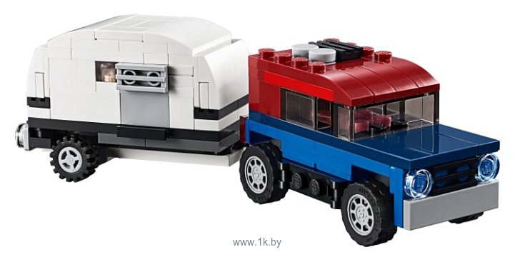 Фотографии LEGO Creator 31091 Транспортировщик шаттлов