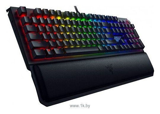 Фотографии Razer Razer blackWidow Elite Yellow Switch