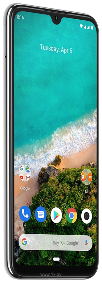 Фотографии Xiaomi Mi A3 4/128GB