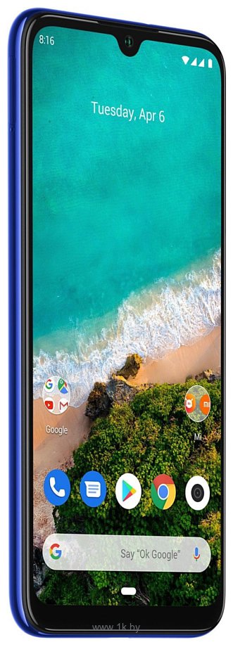 Фотографии Xiaomi Mi A3 4/128GB