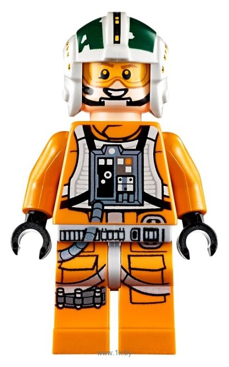 Фотографии LEGO Star Wars 75268 Снежный спидер