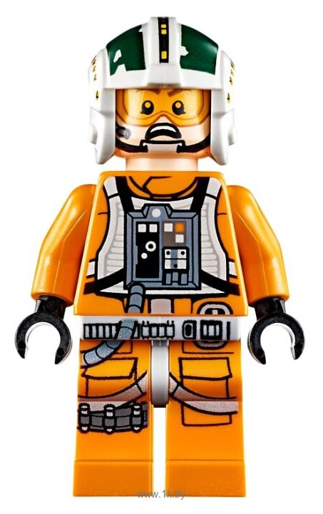 Фотографии LEGO Star Wars 75268 Снежный спидер