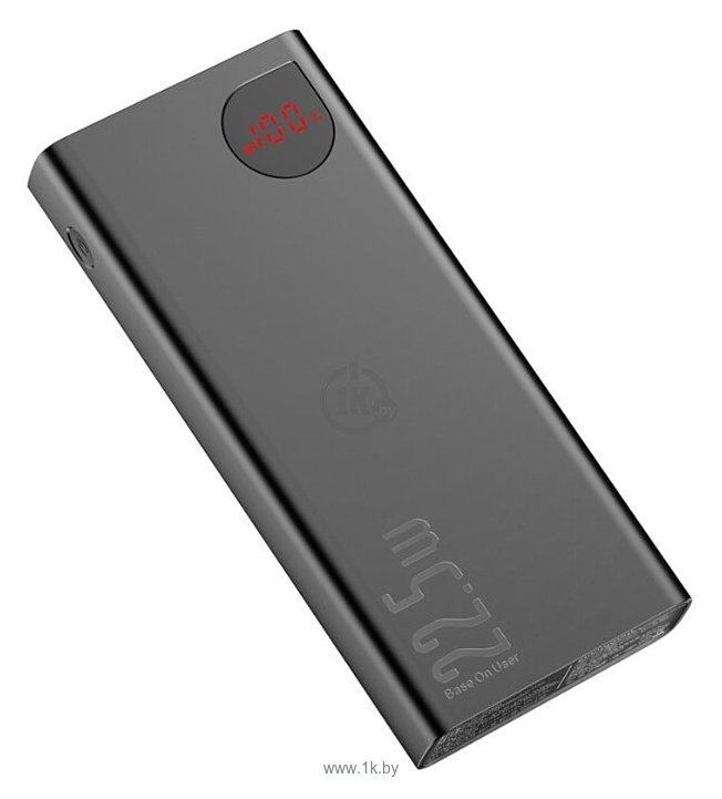 Фотографии Baseus Adaman Metal PD3.0+QC3.0 20000mAh