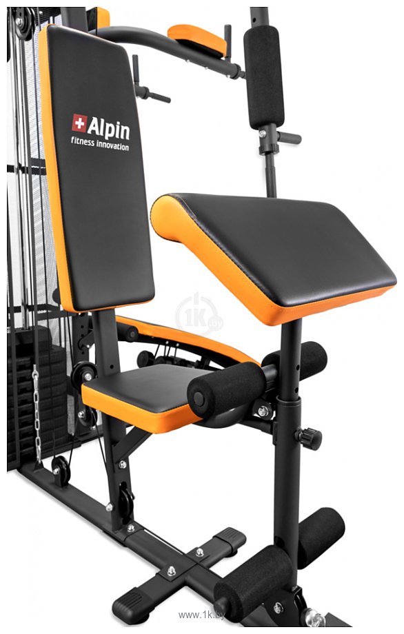 Фотографии Alpin Multi Gym GX-400