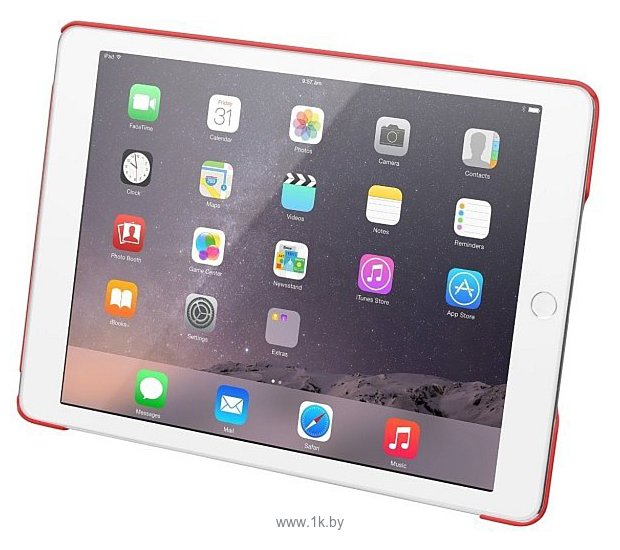 Фотографии Laut Trifolio для iPad Pro 10.5 (красный)