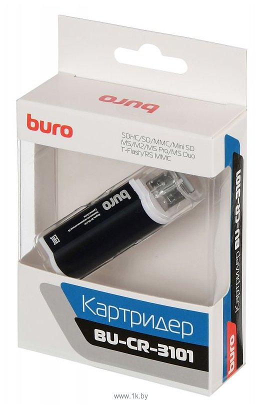 Фотографии Buro BU-CR-3101