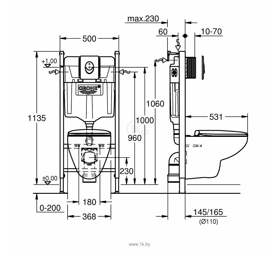 Фотографии Grohe Solido 39419000