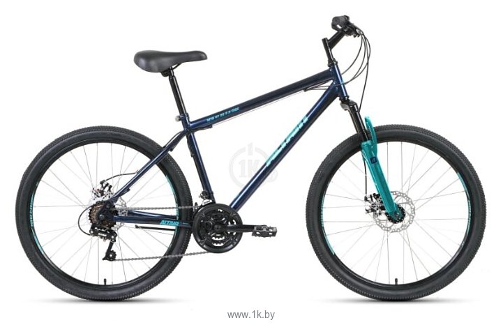 Фотографии ALTAIR MTB HT 26 2.0 Disc (2020)