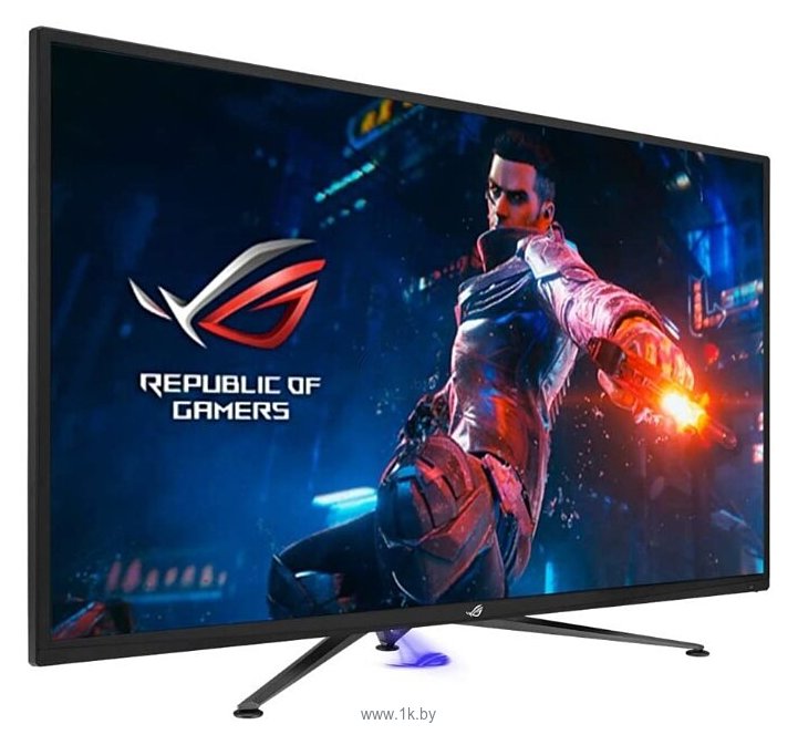 Фотографии ASUS ROG Swift PG43UQ