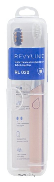 Фотографии Revyline RL 030 / 5579 (серый)