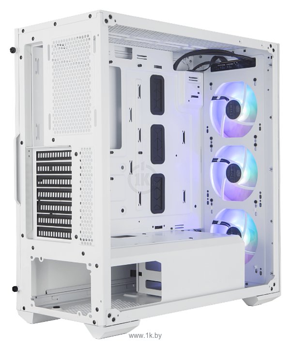 Фотографии Cooler Master MasterBox TD500 Mesh (MCB-D500D-WGNN-S01) White