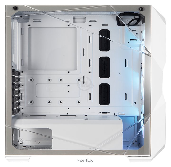 Фотографии Cooler Master MasterBox TD500 Mesh (MCB-D500D-WGNN-S01) White