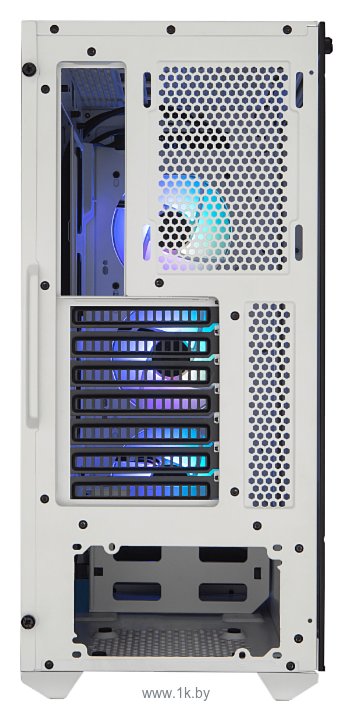 Фотографии Cooler Master MasterBox TD500 Mesh (MCB-D500D-WGNN-S01) White