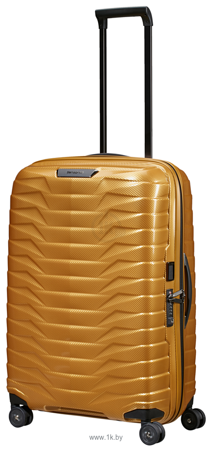 Фотографии Samsonite Proxis Honey Gold 69 см