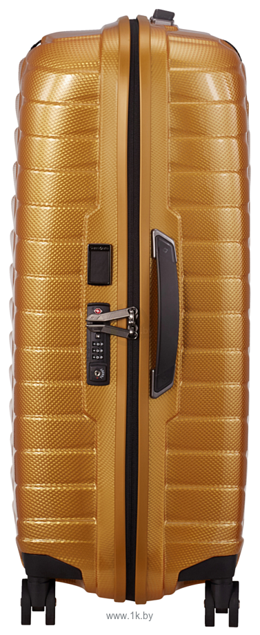 Фотографии Samsonite Proxis Honey Gold 69 см