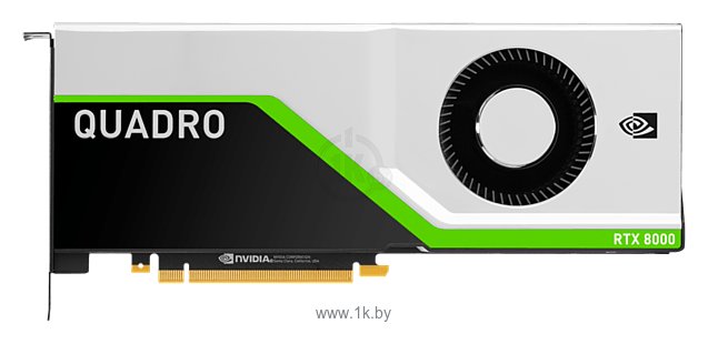 Фотографии PNY Quadro RTX 8000 49152MB (VCQRTX8000STU-BSP)