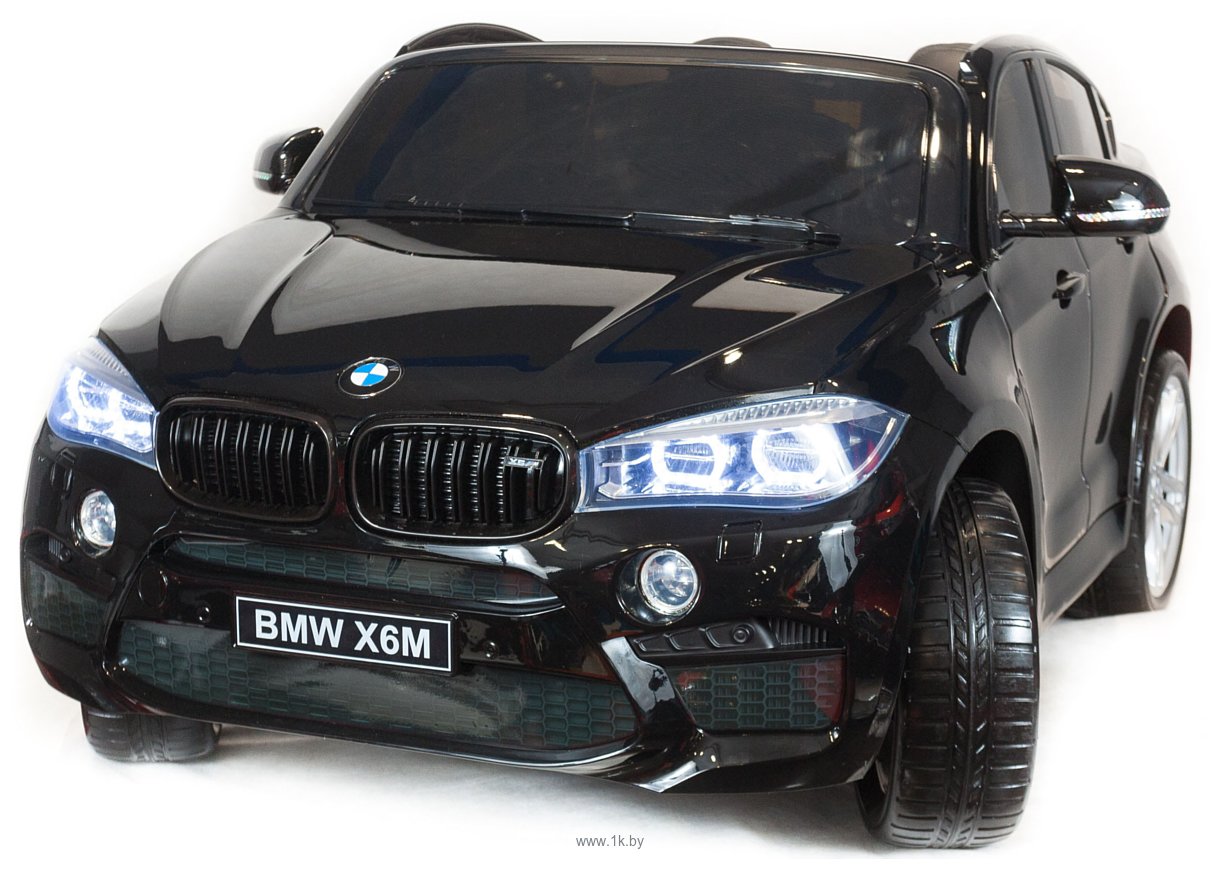 Фотографии Toyland BMW X6M JJ2168 (черный)