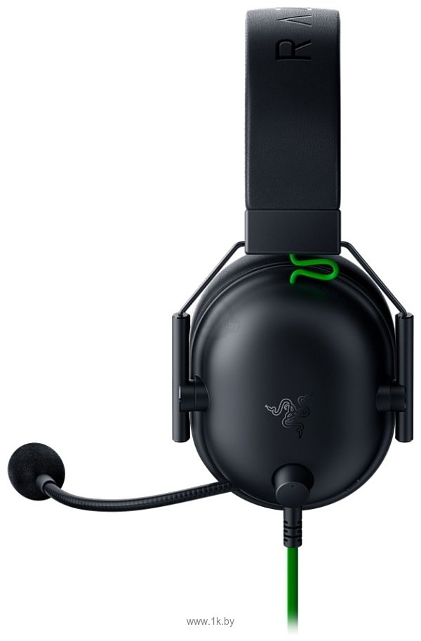 Фотографии Razer Blackshark V2 X (черный)