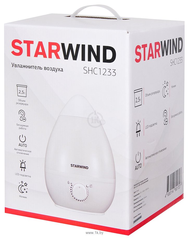 Фотографии STARWIND SHC1233