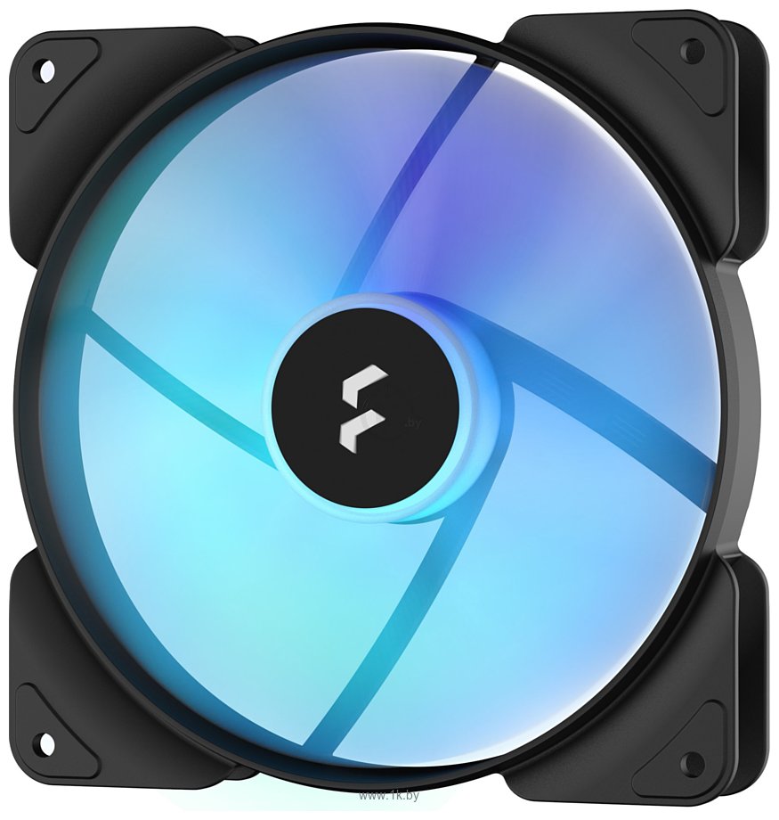 Фотографии Fractal Design Aspect 14 RGB (черный) FD-F-AS1-1404