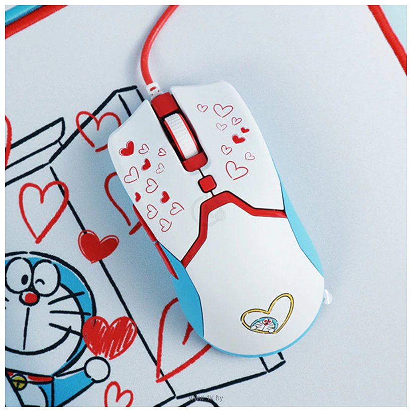 Фотографии Razer Doraemon 50th Anniversary Love Viper Mini