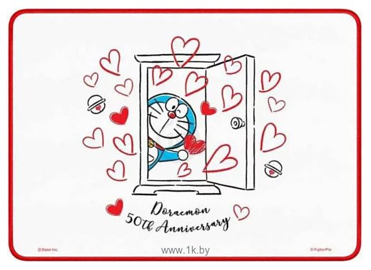 Фотографии Razer Doraemon 50th Anniversary Love Viper Mini