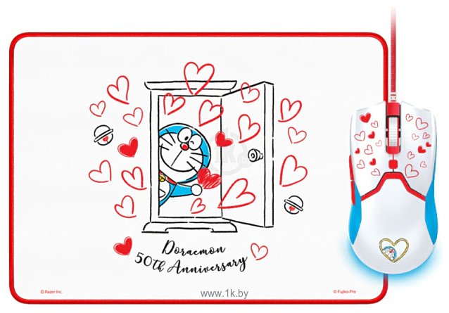 Фотографии Razer Doraemon 50th Anniversary Love Viper Mini