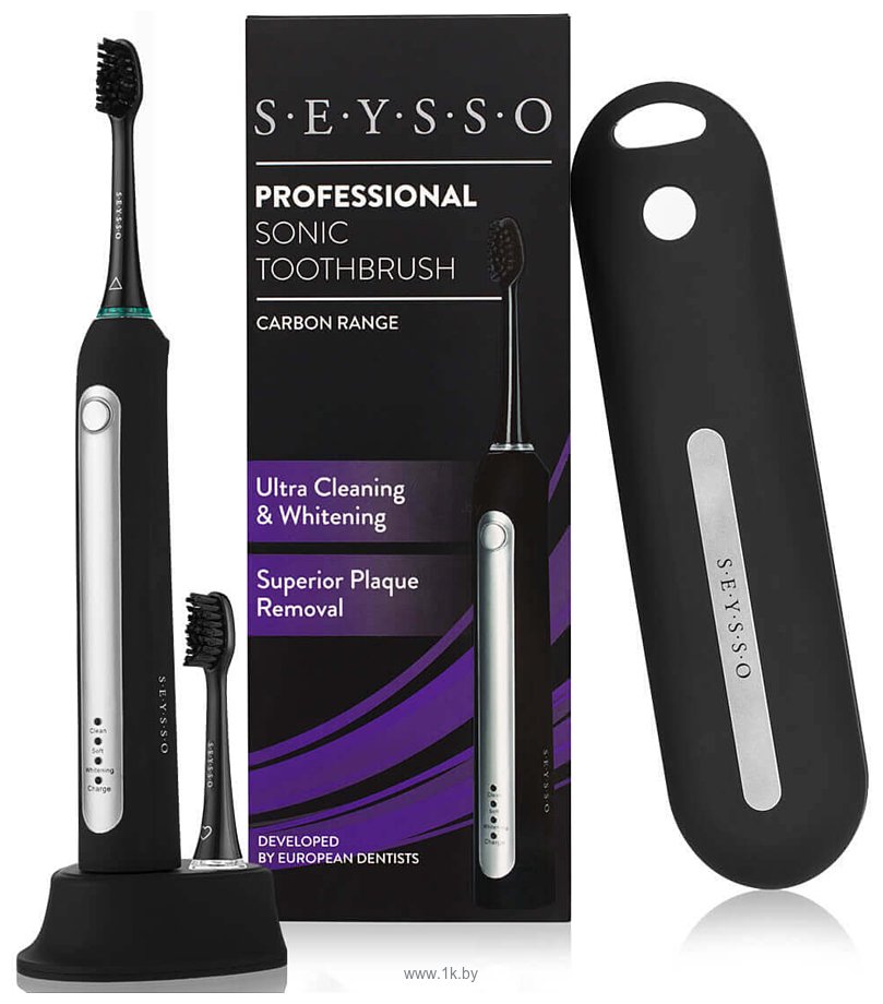 Фотографии SEYSSO Carbon Professional