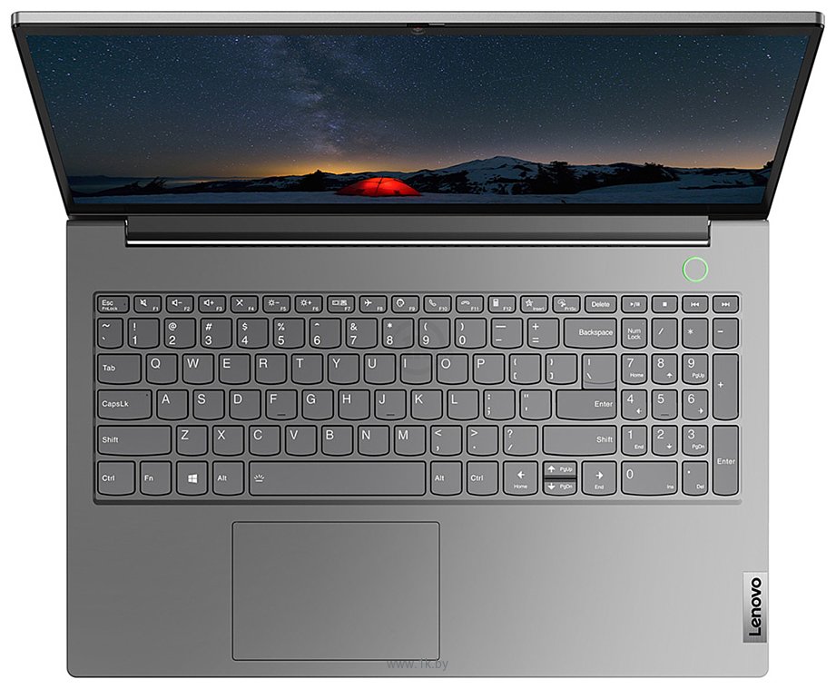 Фотографии Lenovo ThinkBook 15 (20VE006TPB)