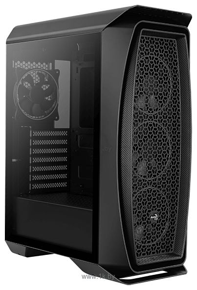 Фотографии AeroCool One Mini Eclipse-G-BK-v1