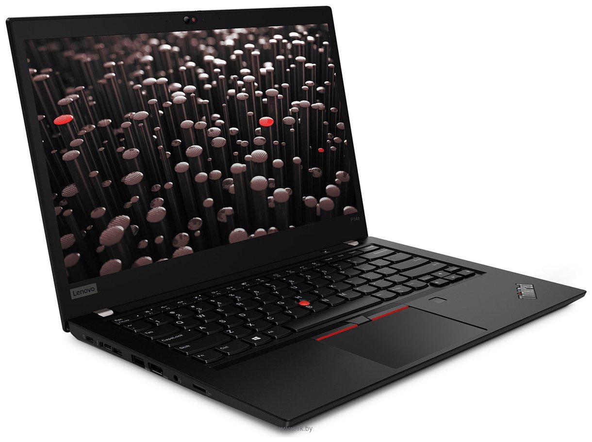 Фотографии Lenovo ThinkPad P14s Gen 2 AMD (21A0004VRT)