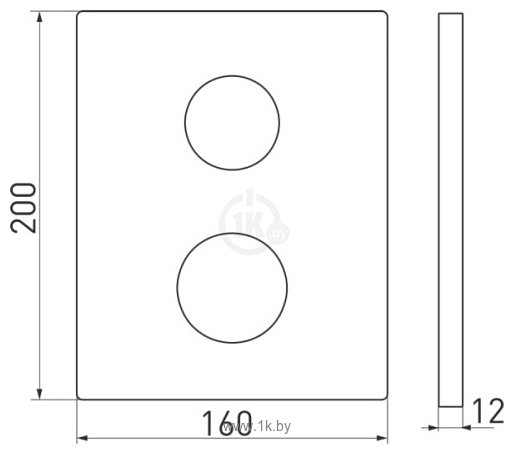 Фотографии Ferro KRYT0050RC