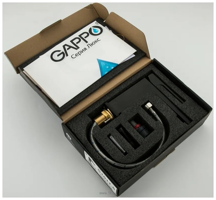 Фотографии Gappo G1017-6