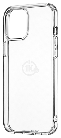 Фотографии uBear Real Case для iPhone 12 Pro Max (прозрачный)