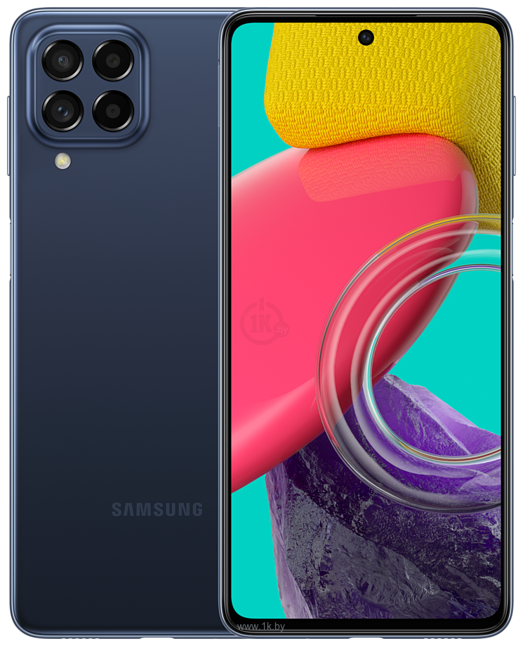 Фотографии Samsung Galaxy M53 5G 6/128GB