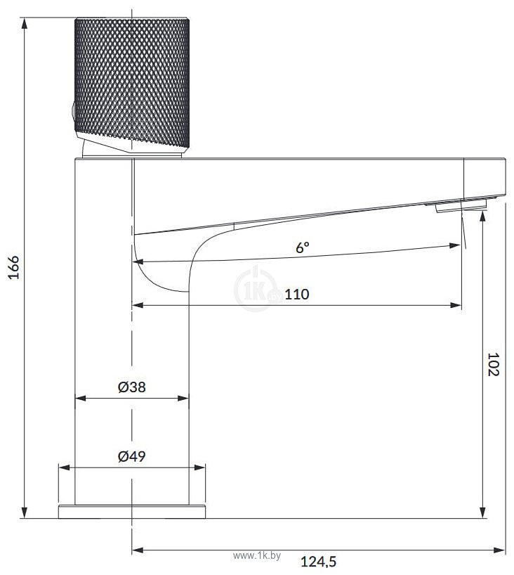 Фотографии Omnires Contour CT8010CR