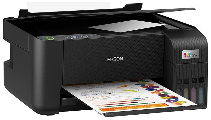 Фотографии Epson EcoTank L3210