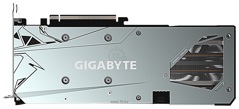 Фотографии Gigabyte Radeon RX 6650 XT Gaming OC 8G (GV-R665XTGAMING OC-8GD)