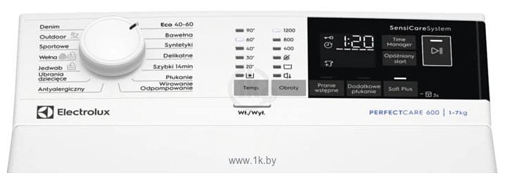 Фотографии Electrolux EW6TN4272P