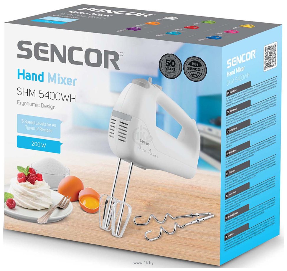 Фотографии Sencor SHM 5400WH