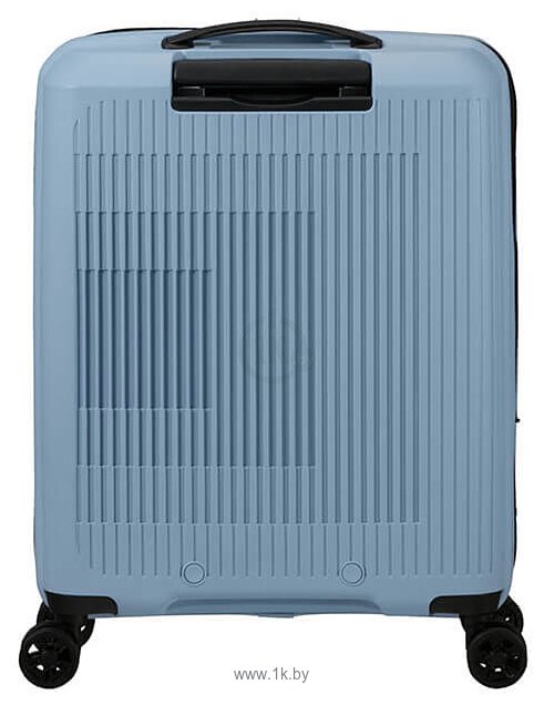 Фотографии American Tourister Aerostep Soho Grey 55 см