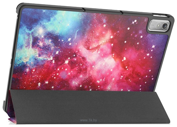 Фотографии JFK Smart Case для Lenovo Tab P11 Gen 2 11.5 (галактика)