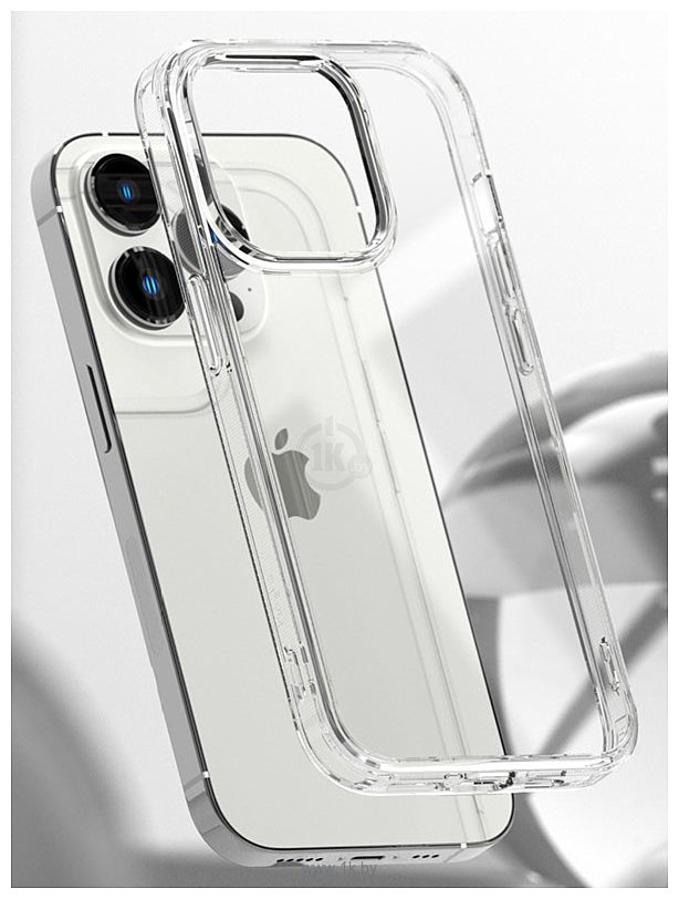 Фотографии Ringke Fusion iPhone 14 Pro Max Clear