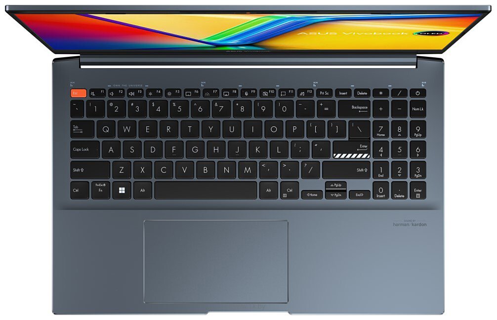 Фотографии ASUS VivoBook Pro 15 OLED K6502ZC-MA102