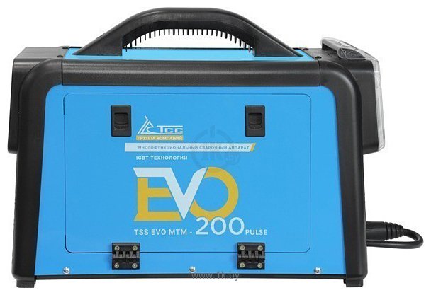 Фотографии ТСС EVO MTM-200 PULSE