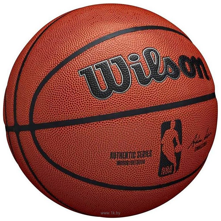 Фотографии Wilson NBA Authentic (7 размер)